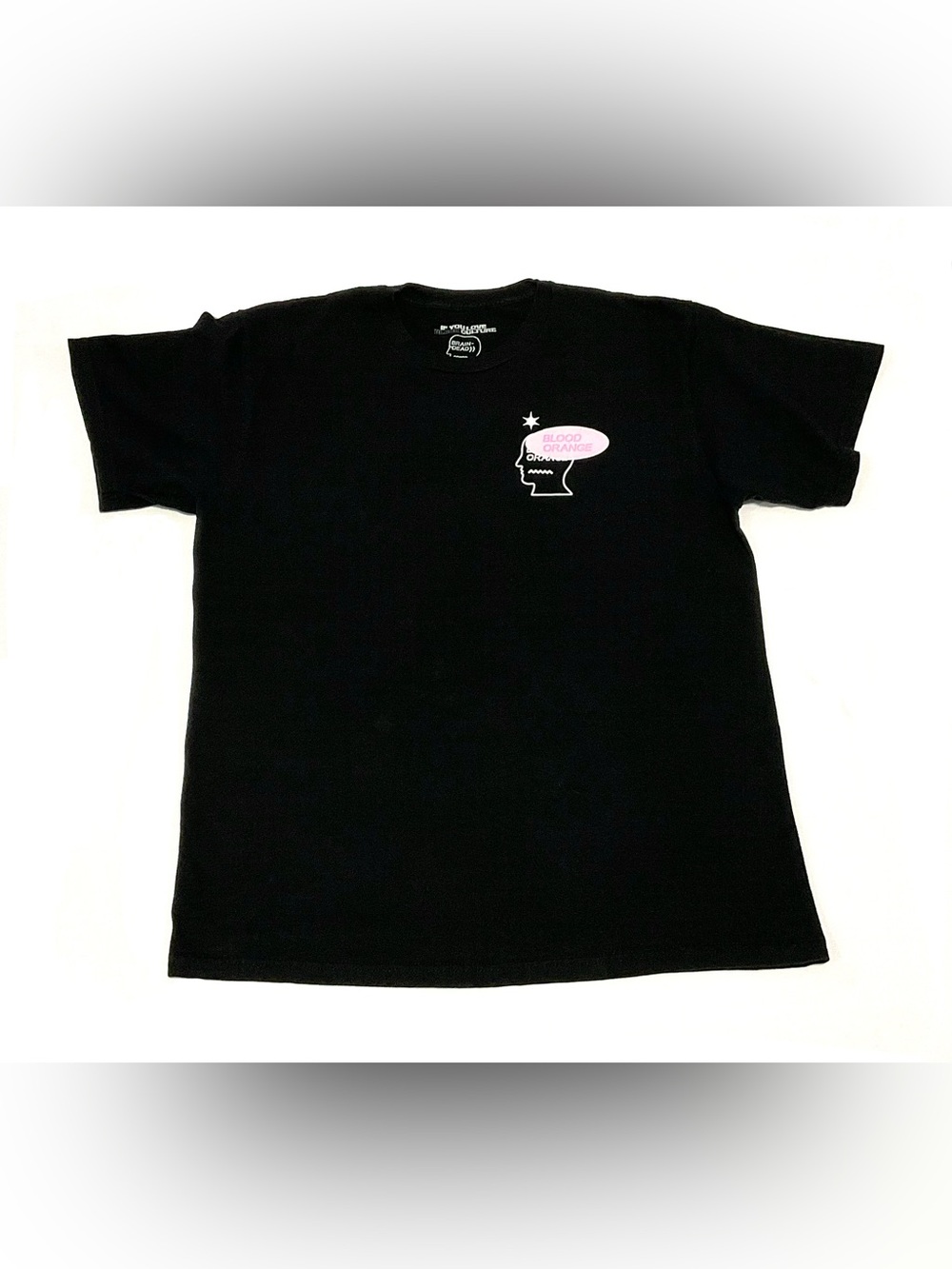 2020 Brain Dead x Blood Orange T-Shirt